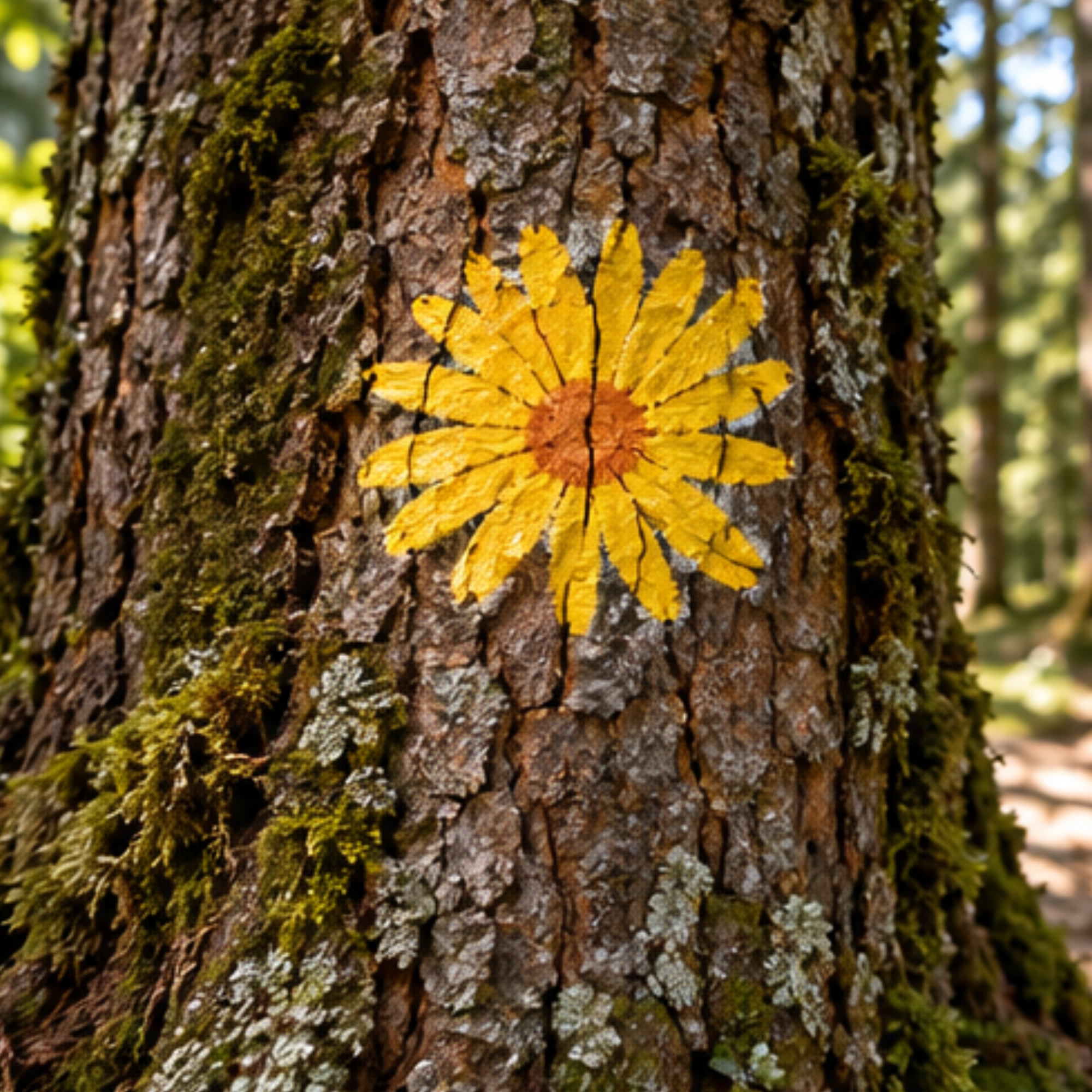 Arnica des Montagnes signalétique